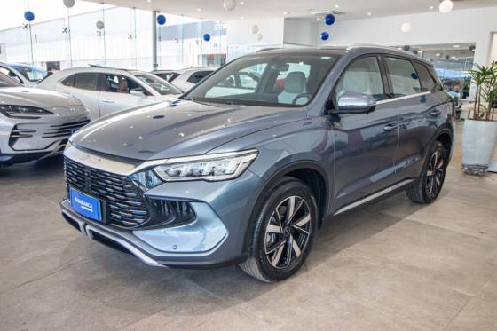 BYD SONG PRO 1.5 DM-I HÍBRIDO GL AUTOMÁTICO